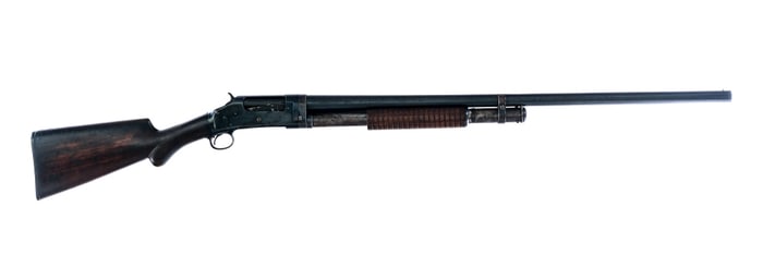 Winchester 1897 12 Ga Pump Action Shotgun
