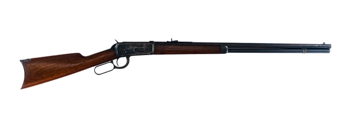 Winchester 1894 .38-55 1900 Lever Action Rifle