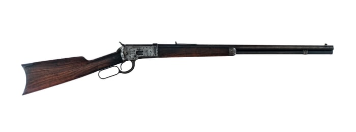 Winchester 1892 .25-20 WCF Lever Action Rifle