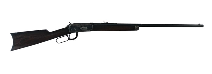 1899 Winchester 1894 .38-55 Win Lever Action Rifle