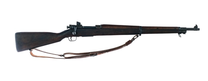 U.S. Remington 03A3 .30-06 Bolt Action Rifle