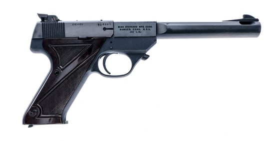 Hi-Standard FK-101 Field King .22 LR Pistol