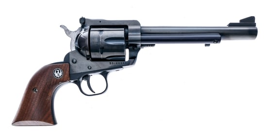 Ruger NM Blackhawk .357 Magnum Revolver