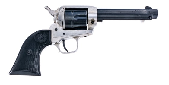 Colt Frontier Scout .22 LR Revolver