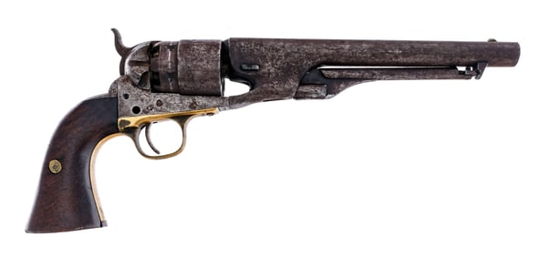 Colt 1860 Army .44 BP Revolver