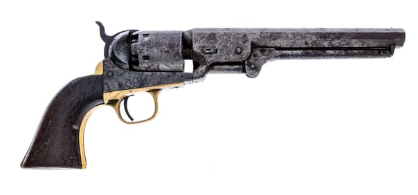 Colt 1851 Navy .36 Revolver