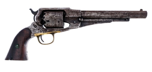 Remington 1858 New Model Army .44 Revolver