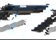 Colt / MARS Armament Thug .45 ACP Custom Pistol