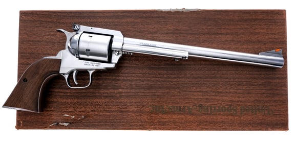United Sporting Arms El Dorado .44 Mag SA Revolver