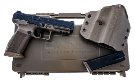Canik METE SFT 9mm Semi Auto Pistol