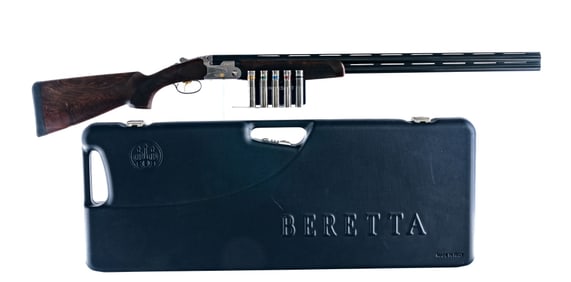 Beretta 682 Gold E Sporting 12 Ga O/U Shotgun