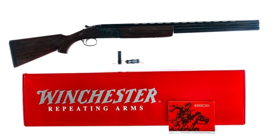 Winchester 101 Field 12 Ga O/U Shotgun