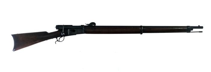 Swiss Vetterli M-1878 10.4x38mm Bolt Action Rifle