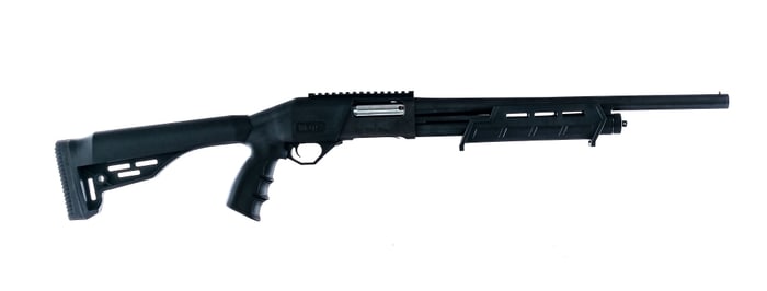 JTS X12PT 12 Ga Pump Action Shotgun