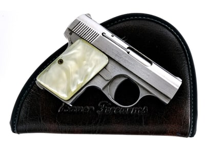 Bauer Automatic "Baby" .25 ACP Semi Auto Pistol