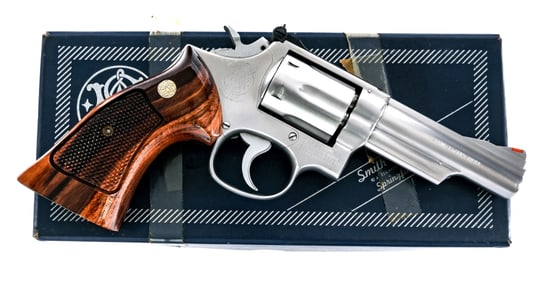 Smith & Wesson 66-1 .357 Mag Revolver