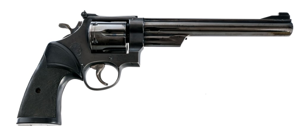 Smith & Wesson 28-2 .44 Mag Revolver