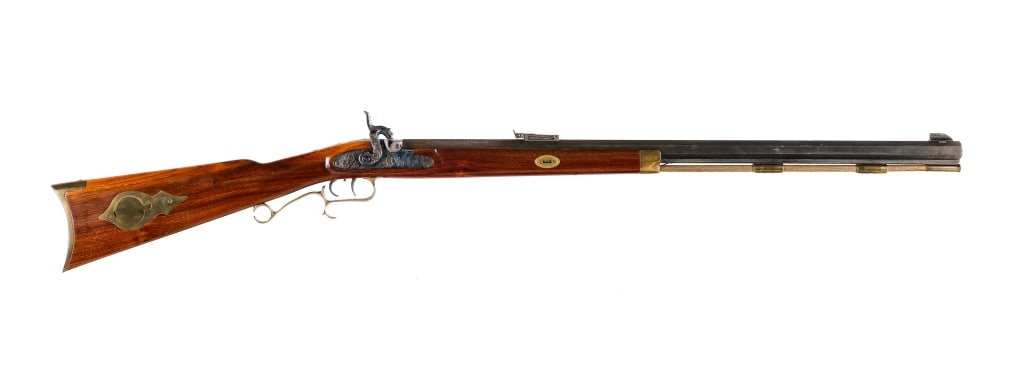 Thompson Center .50 BP Single Shot Rifle (1 of 5)