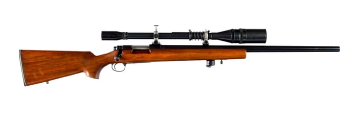 Remington 40-X .22-250 Bolt Action Rifle