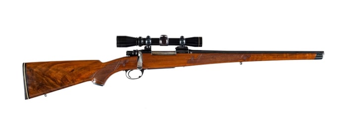 Zastava / Interarms Mark X 7mm Bolt Rifle