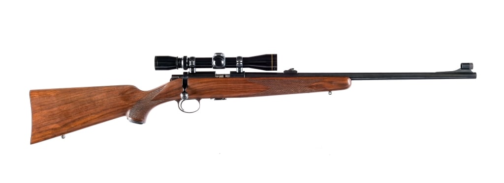 Kimber 82 .22 LR Bolt Action Rifle