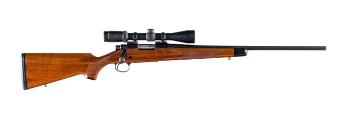 Remington 700 7mm-08 Bolt Action Rifle