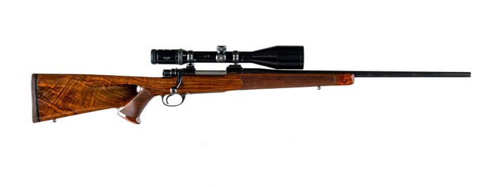 Zastava Arms Mark X .300 Win Mag Bolt Action Rifle