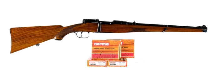 Steyr Mannlicher Schoenauer 1903 6.5x54MS Rifle