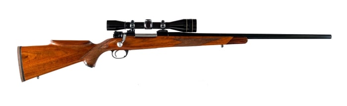 Gewehr 33/40 Custom .25-06 Bolt Action Rifle