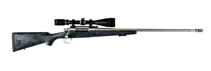 Remington 700 Custom Shop .300 Rem Ultra Mag Rifle