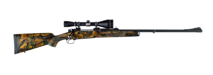 Winchester 70 Custom 7x64 Bolt Action Rifle