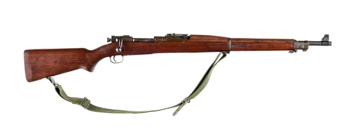 U.S. Springfield 1903 .30-06 Bolt Action Rifle