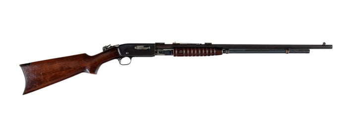 Remington 25 Take-Down .32 WCF Pump Action Rifle