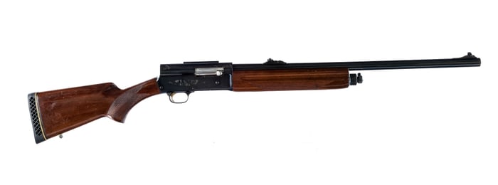 Browning Auto 5 Light Twelve 12Ga Semi Shotgun