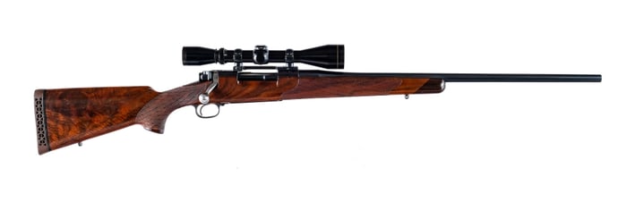 Winchester 70 Custom .35 Whelen Bolt Rifle
