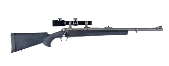 Ruger M77 Hawkeye .416 Ruger Bolt Action Rifle