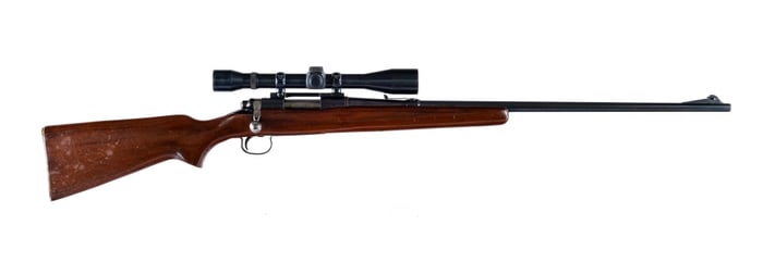 Remington 722 .222 Rem Bolt Action Rifle