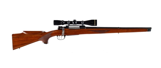 DWM Argentine Mauser 1909 9.3x62mm Sporter Rifle