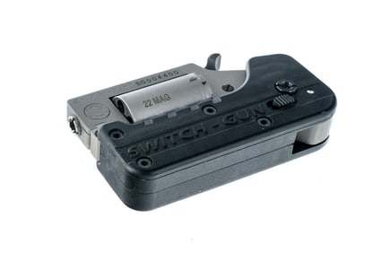 Standard Mfg Switch Gun .22 Mag Revolver