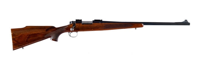 Remington 700 Custom 17-222 Bolt Action Rifle