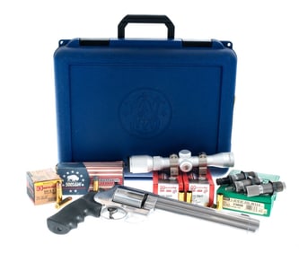 S&W 500 .500 S&W Magnum Revolver