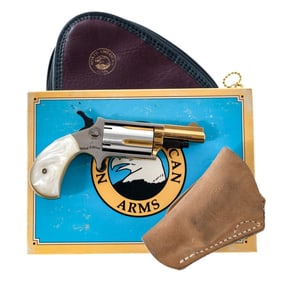 NAA Companion BP Limited Edition Revolver