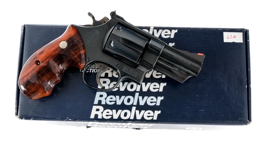 S&W 29-3 .44 Mag Revolver