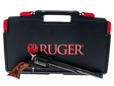 Ruger NM Super Blackhawk .44 Rem Magnum Revolver