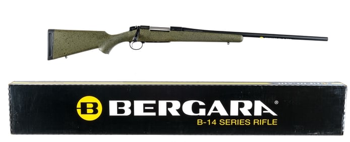 Bergara B-14 7mm Rem Mag Bolt Action Rifle