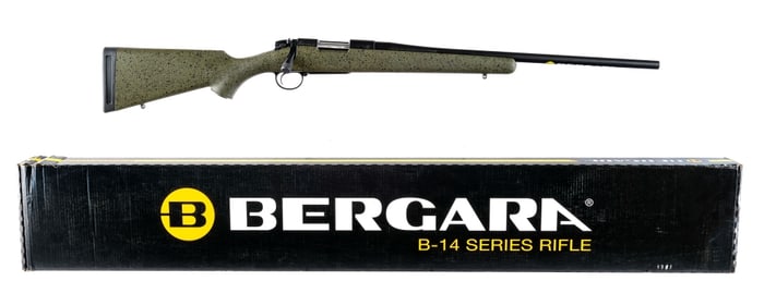 Bergara B-14 .308 Win Bolt Action Rifle