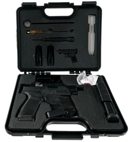 Canik METE MC9LS 9mm Semi Auto Pistol