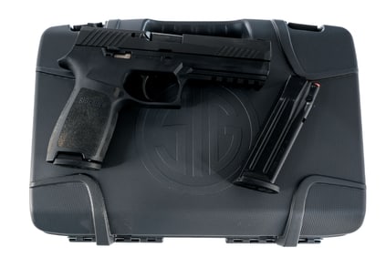 Sig Sauer P320F 9mm Semi Auto Pistol