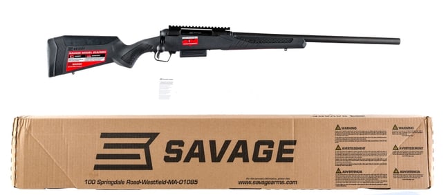 Savage 220 20Ga Bolt Action Slug Shotgun