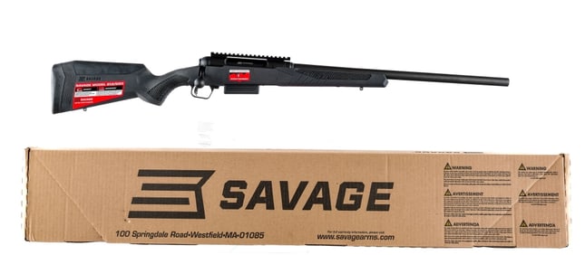 Savage 220 20 Ga Bolt Action Slug Shotgun